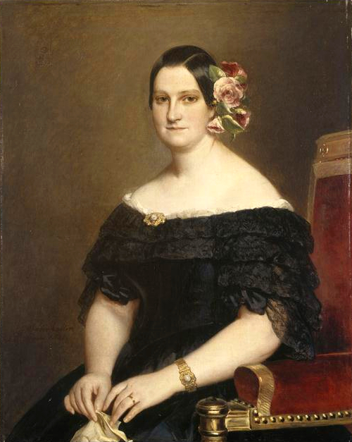 María Cristina de Borbón y Dos Sicilias