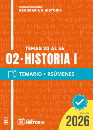 Pack Historia I · 2022