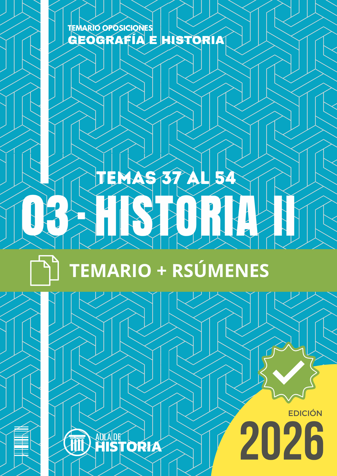 Pack Historia II · 2022
