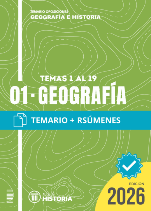 Pack de Geografía · 2022