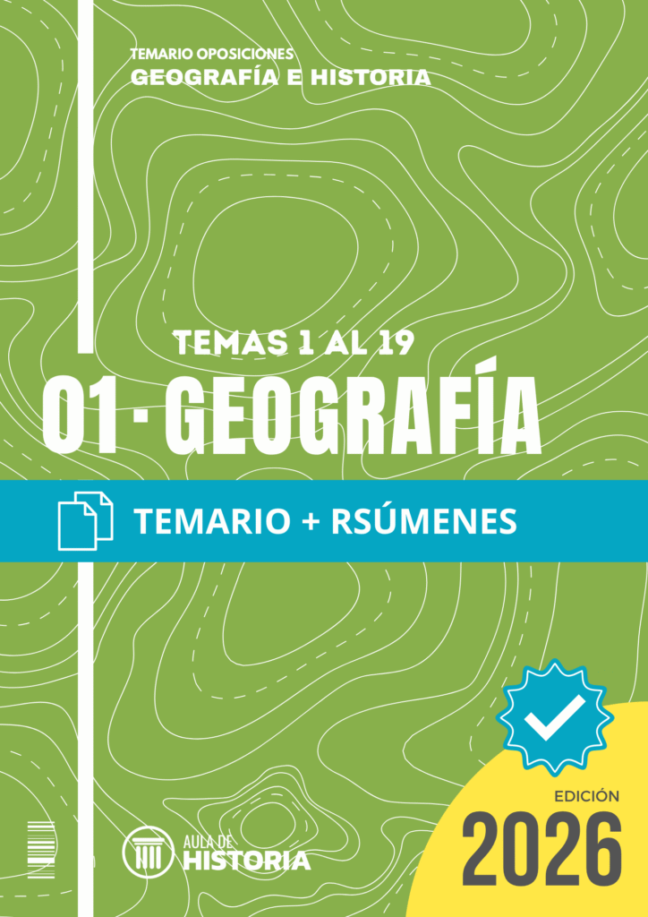 Pack de Geografía · 2022