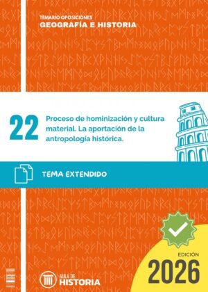 Tema 22 · Muestra