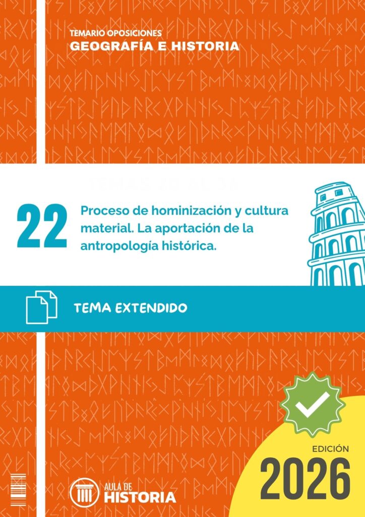 Tema 22 · Muestra