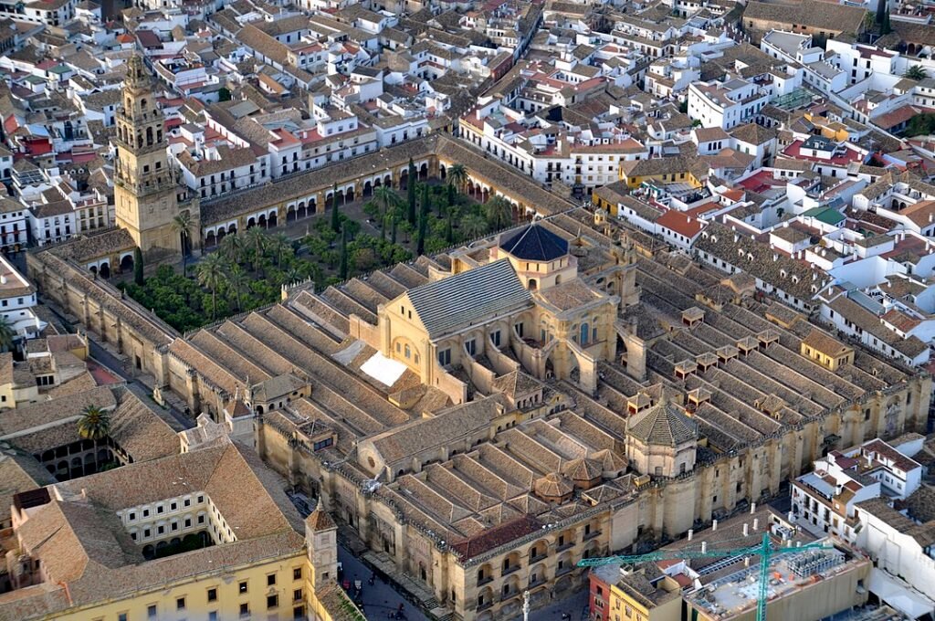 Mezquita de Córdoba. Comentario