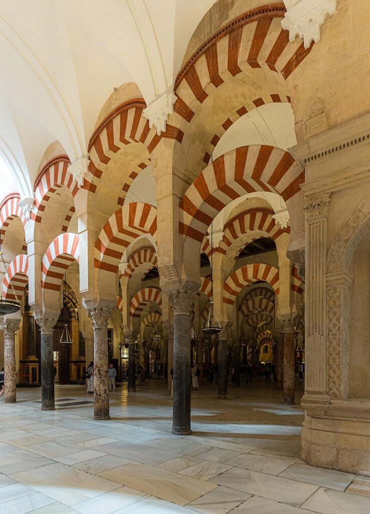 Mezquita de Córdoba. Comentario