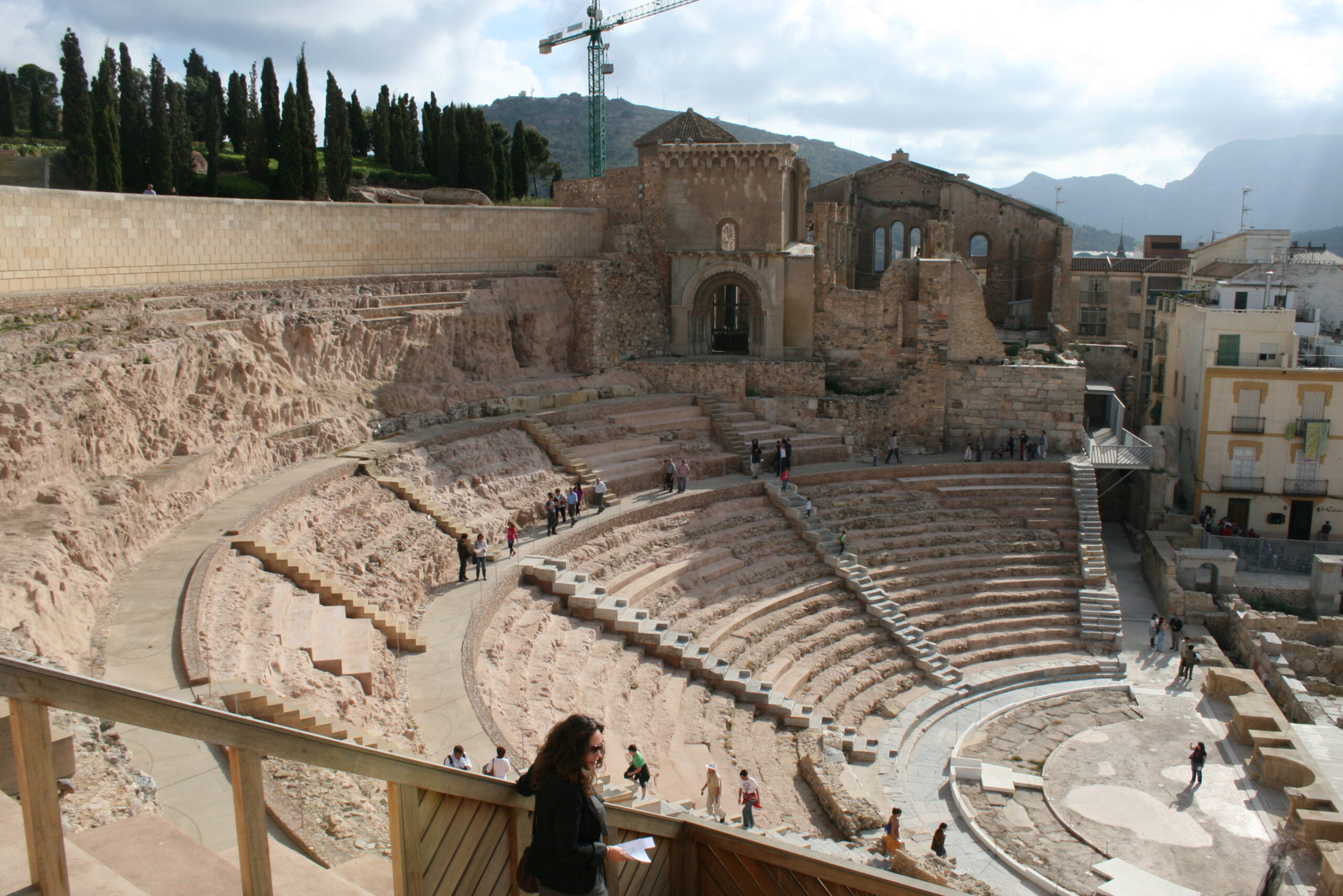 Teatro Romano de Cartagena